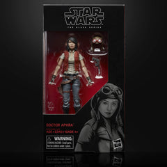 STAR WARS Aphra figure ideal for fan collections and storytelling