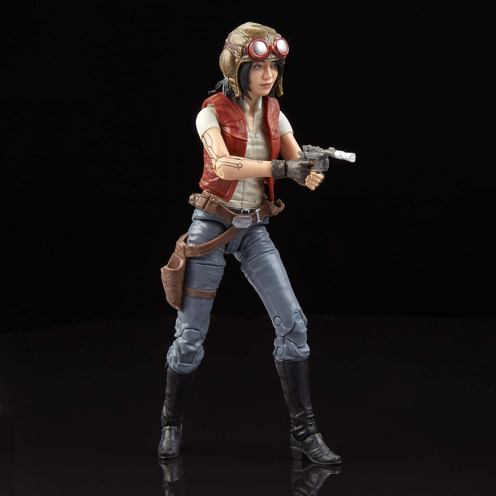STAR WARS Doctor Aphra collectible enhances galactic display