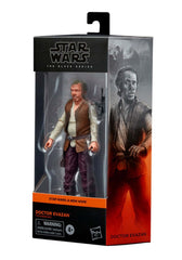 STAR WARS Doctor Evazan scene-imagining diorama-ready figure