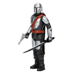 Star Wars Epic Hero Series Mandalorian compatibility with other Epic Hero figures.