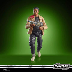 STAR WARS Finn 9.5 cm scale figure suitable for dioramas.