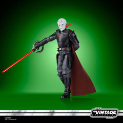 Star Wars Grand Inquisitor figure, hilt accessory, adds swap-in options.