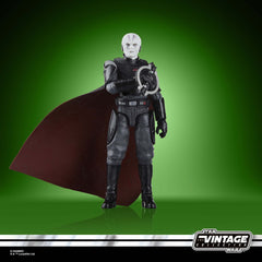 Star Wars Grand Inquisitor figure, lightsaber accessory, ready for action poses.