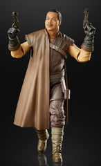 STAR WARS Greef Karga premium deco close-up for display quality.