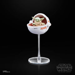 STAR WARS Grogu 6-inch poseable head and shoulders for dynamic poses