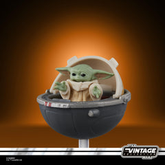 STAR WARS Grogu accessories set includes four pieces for varied display