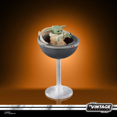 STAR WARS Grogu in Vintage Collection scales works with other figures