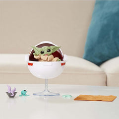 STAR WARS Grogu Sorgan frog accessory invites playful scenes.