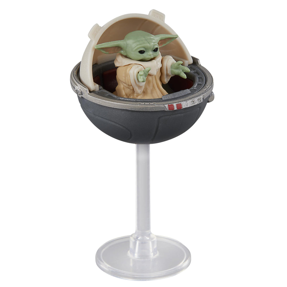 STAR WARS Grogu 3.75-inch figure with premium articulation for display