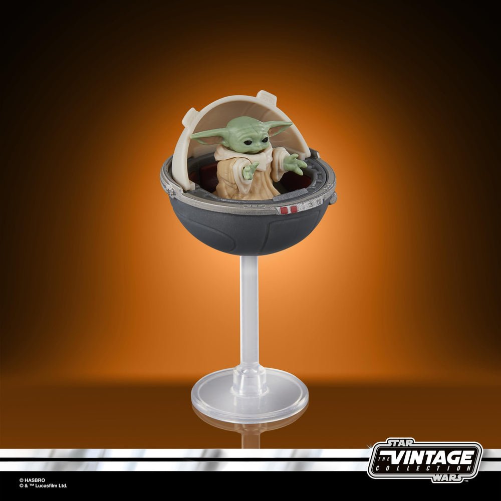 STAR WARS Grogu packaging and deco echo the original vintage charm