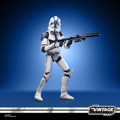 STAR WARS Clone Trooper 501st accessories included to enrich display scenarios