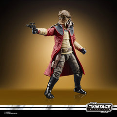 STAR WARS Collectible Hondo Ohnaka toy ideal for fans