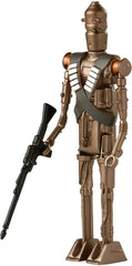 STAR WARS IG-11 Retro Collection figure front view, ideal for display and imaginative play