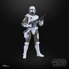 STAR WARS Imperial armored commando jetpack removable feature shown for customization.