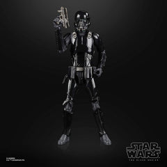 STAR WARS Imperial Death Trooper blaster accessories expand display and play options.