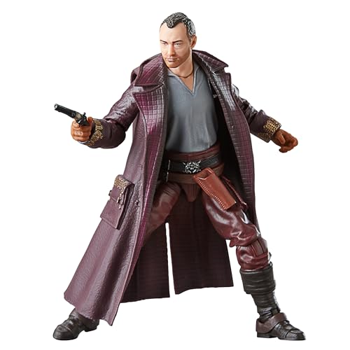 Star Wars Jod Na Nawood removable scarf adds authentic detail