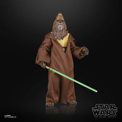 STAR WARS Kelnacca 6-inch figure ideal for diorama setups.