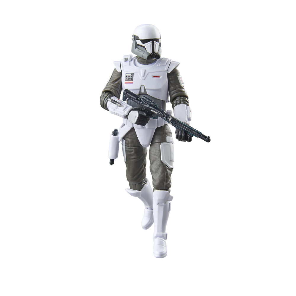 Kenner-inspired cardback packaging adds nostalgic collectibility to the set