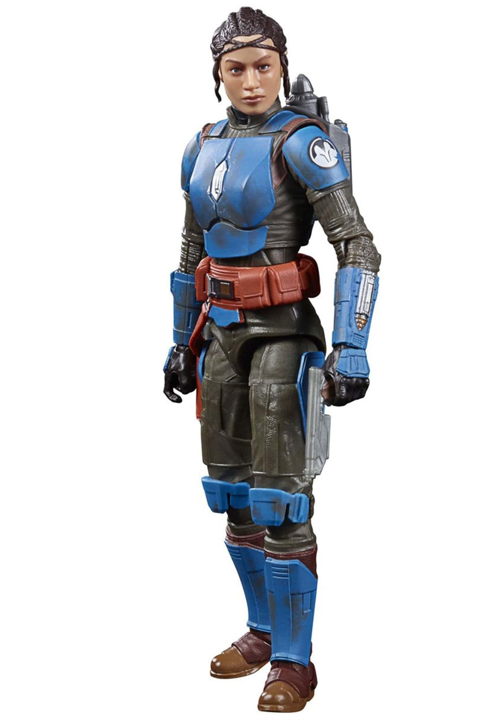 STAR WARS Koska Reeves figure with jetpack for dynamic display and pretend missions