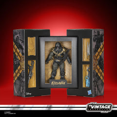 Star Wars Krrsantan articulation highlight demonstrates full range of motion