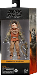 STAR WARS Kuiil accessory included expands display options and play setups.