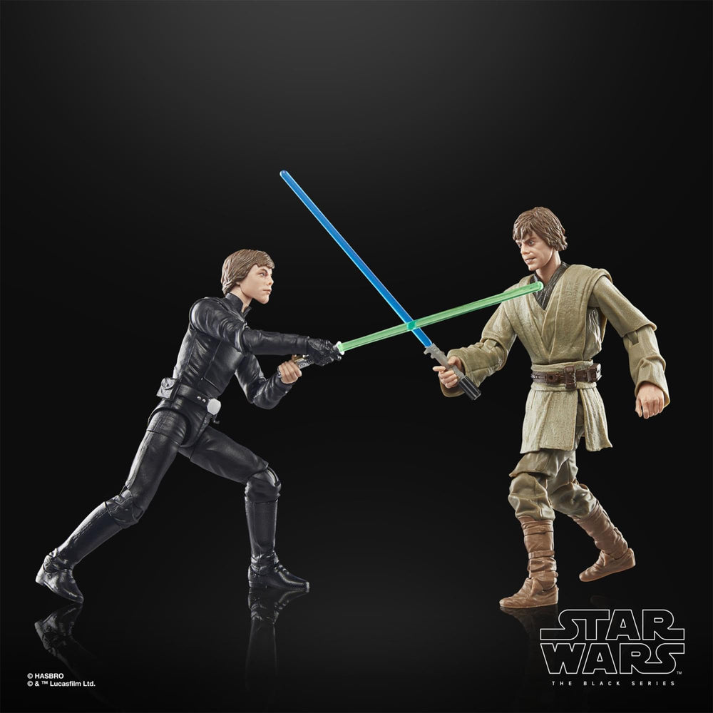 STAR WARS Joruus C'baoth figure, ready for dynamic action poses and display.