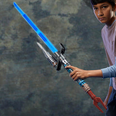STAR WARS Lightsaber Forge compatible with other Forge sets for endless combinations