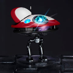 STAR WARS Lola legs attachment enables Companion Mode play and poseable movements
