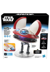 STAR WARS Lola movement demo showcases lights, sounds, and droid actions