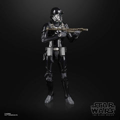 STAR WARS Lucasfilm 50th Anniversary logo adds collectible value to your display.