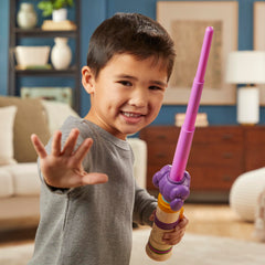 STAR WARS Lys Solay collapsed blade to 11.5 inches for compact storage