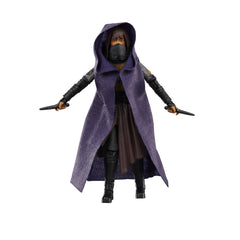 Mae Assassin figure pose-ready for diorama setup in Star Wars Vintage