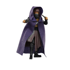 Kenner-inspired packaging for Star Wars Mae Assassin Vintage collection