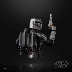 STAR WARS Mandalorian Black Series packaging suitable for gift-ready presentation