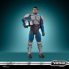 STAR WARS Mandalorian Fleet Commander interchangeable helmet for customization