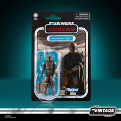 STAR WARS Mandalorian Judge figure articulation points for dynamic posing