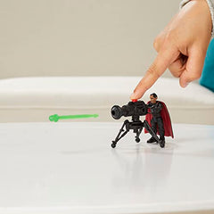 STAR WARS Mission Fleet Packaging helps display and gift ready.