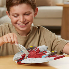 STAR WARS Mission Fleet accessory pack adds extra play options and customization.