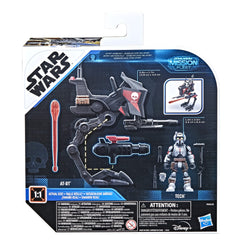 STAR WARS Mission Fleet Tech Bad Batch tools accessory expands mission gear options