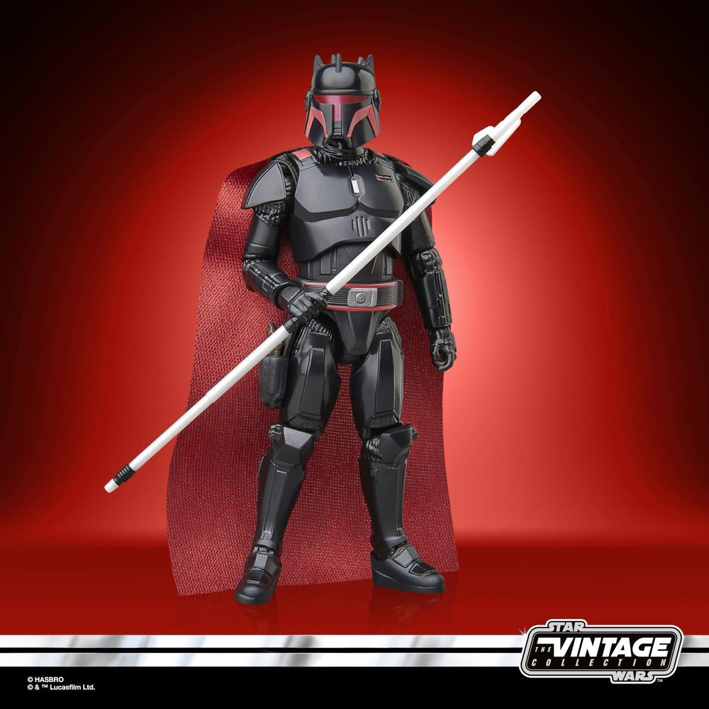 STAR WARS Moff Gideon staff accessory for dynamic display