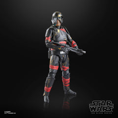 STAR WARS Night Trooper live-action-inspired design stands out in any collection