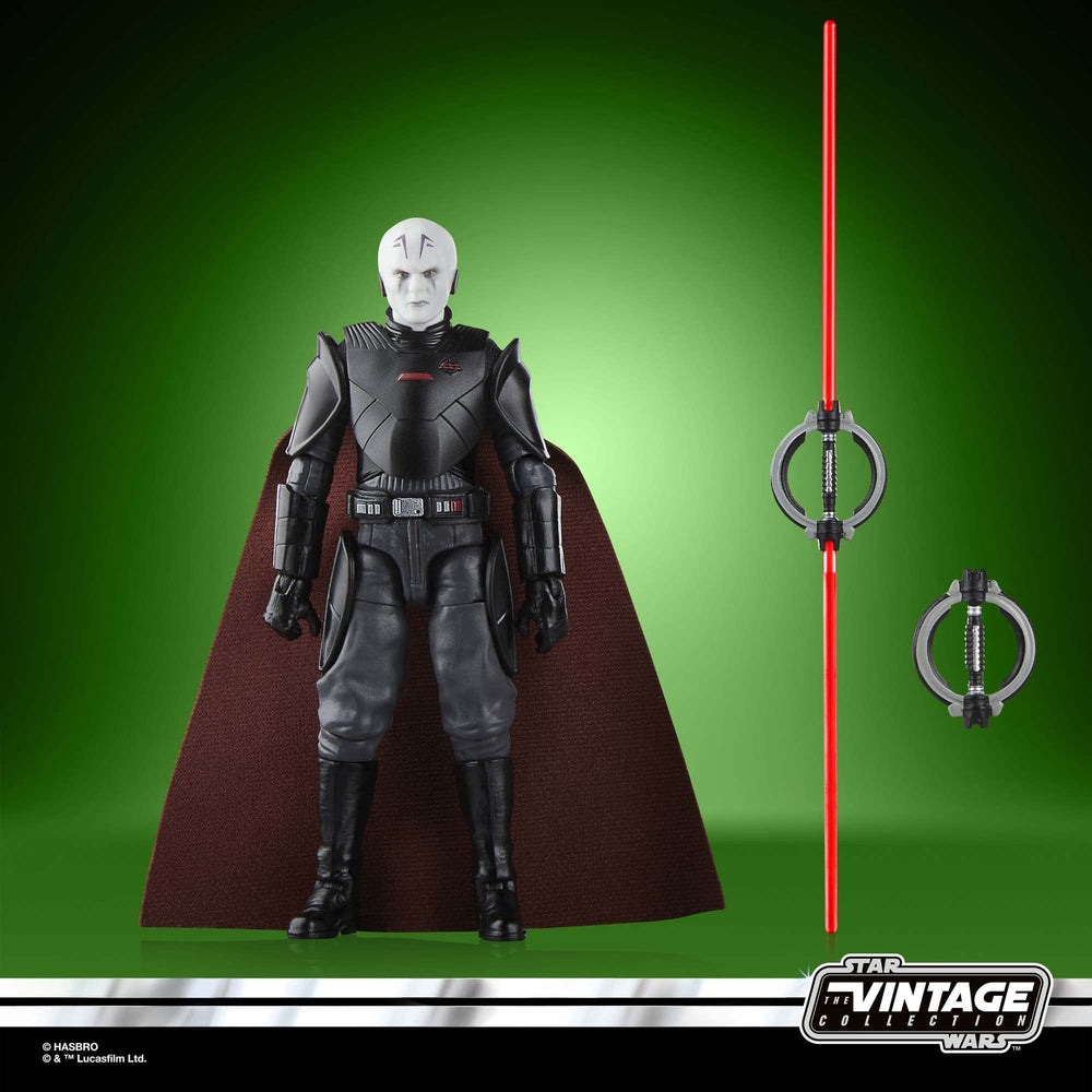 Star Wars Obi-Wan Kenobi era design, packaging inspired by classic era.