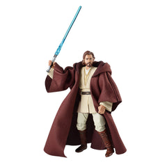 STAR WARS Obi-Wan Kenobi VC31 figure with pose for display