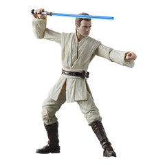 Star Wars Obi-Wan Padawan Archive figure ready for collector display.