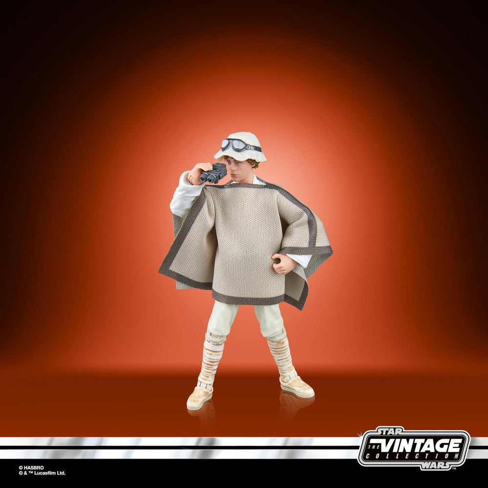 Original trilogy vibes help recreate iconic scenes with compatible Vintage Collection figures.