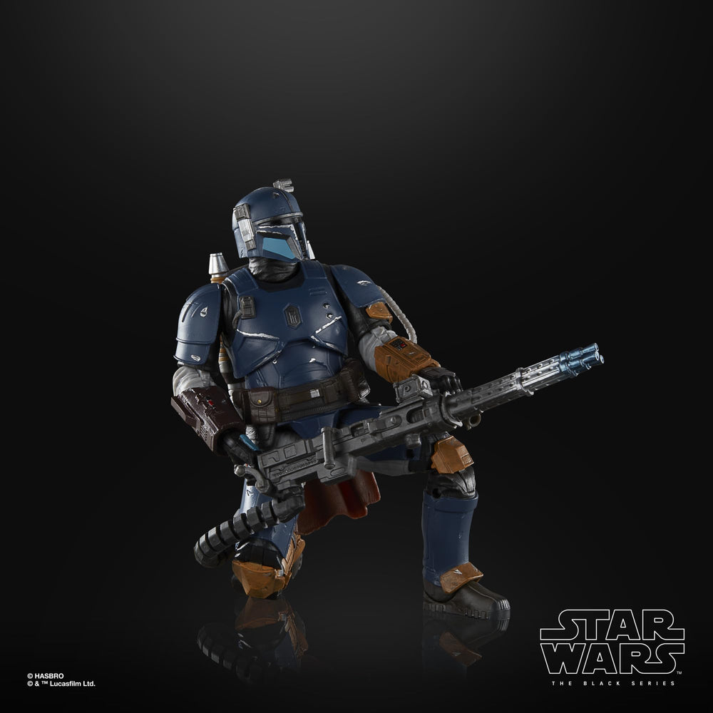 STAR WARS Paz Vizsla beskar armor detail for authentic look