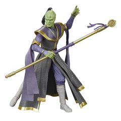 STAR WARS Prince Xizor window box packaging ideal for shelf display.
