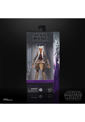 STAR WARS Rebels-inspired Ahsoka Tano figure enhances display of beloved galaxy scenes.