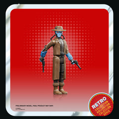 STAR WARS Cad Bane action figure five-point articulation for display options.