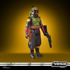 STAR WARS Boba Fett Morak diorama-ready for shelf setups